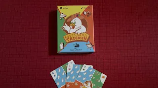 Rotisserie Tricken - How to Play and Contest!