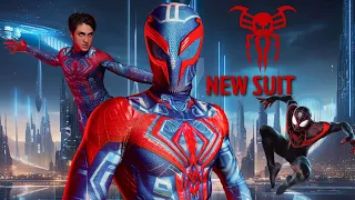 UNBOXING the MOST REALISTIC Spider-Man 2099 Suit!