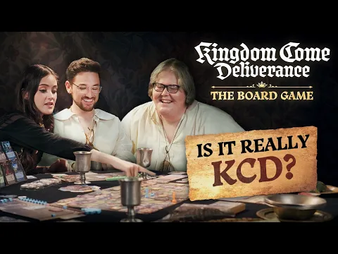 Video Game Streamers Take Kingdom Come: Deliverance to the Table