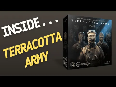 Terracotta Army |Inside #644