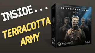 Terracotta Army |Inside #644