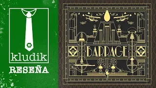 Barrage - KludiK