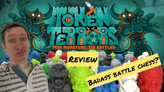 Token Terrors Battlegrounds