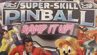 Super-Skill Pinball: Ramp It Up! Review