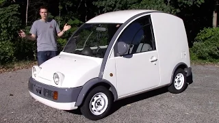 I Bought the Ugliest Car Ever Made!