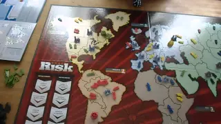 como jogar Risk-cda