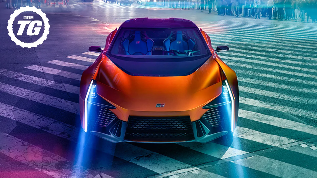 New Toyota MR2! FT-Se Concept: Japan’s Porsche Cayman Rival