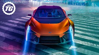 New Toyota MR2! FT-Se Concept: Japan’s Porsche Cayman Rival