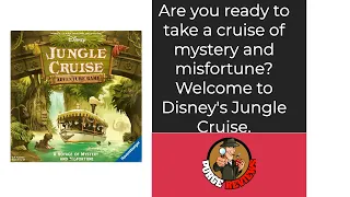 Disney Jungle Cruise by Purge Reviews: Ride the ride in the comfort of your own home!