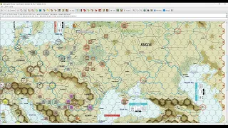 Let's Play Axis Empires: Totaler Krieg Video 13 - Spring 1942
