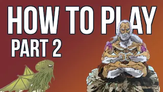 How to Play Warbonds: Battle for Vitoria - Part 2: Units & Combat