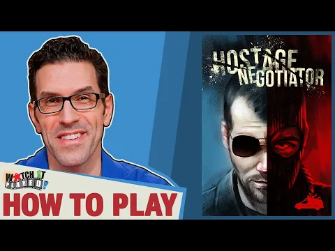 Hostage Negotiator - How To Play