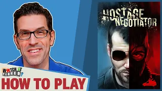 Hostage Negotiator - How To Play
