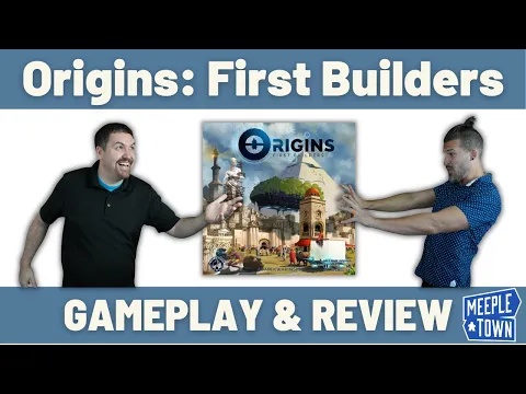 Origins: First Builders - Gameplay & Review