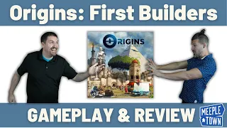Origins: First Builders - Gameplay & Review