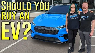 Should you buy an EV? Deciding if an EV is right for you!