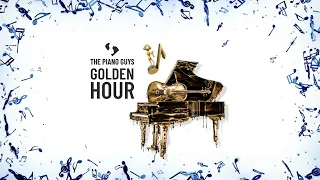 Golden Hour - JVKE (Piano & Cello Cover) The Piano Guys