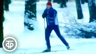 Зима. Документальный фильм (1987)