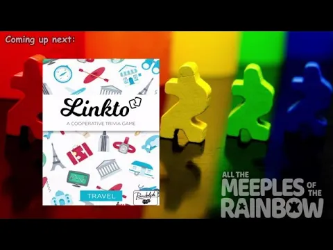 All the Games with Steph: Linkto Travel