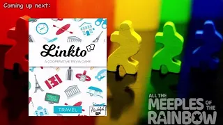 All the Games with Steph: Linkto Travel