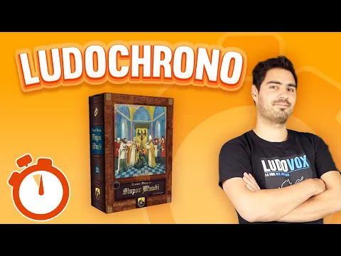 Ludochrono - Stupor Mundi