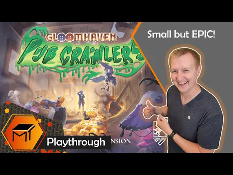 Buttons & Bugs: Pub Crawlers | Scenarios 1-2