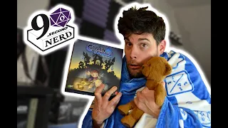 90 Second Nerd Board Game Preview: CHAINsomnia