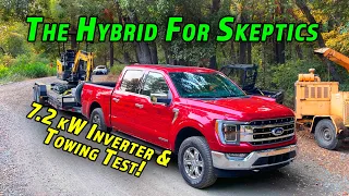 F-150 PowerBoost Hybrid | The Hybrid For Non-Hybrid Shoppers