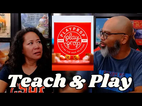 Play Prop: Best Party Game Ever?!