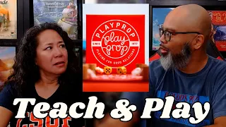 Play Prop: Best Party Game Ever?!