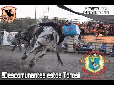 Video for event landing page