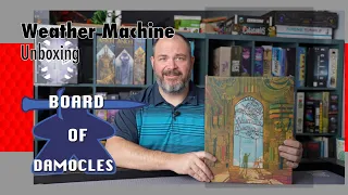 Unboxing Weather Machine