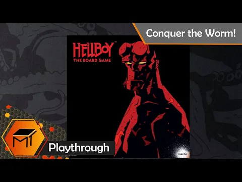 Hellboy: The Board Game | The Cold Shoulder