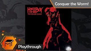 Hellboy: The Board Game | The Cold Shoulder