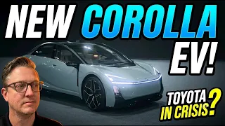 Toyota’s Next-Gen Corolla EV Has A Huge Problem!