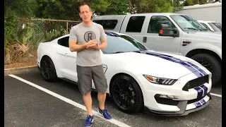 Does this 2017 Shelby GT350 have the BEST sounding V8 EVER? - Raiti's Rides