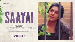 Saayai Music Video l Cheran Ela l Arun Nandakumar | Shradha Ambu, Sarat Prakash | Tamil Pop Videos