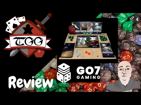 Go 7 Gaming Insert for Dune Imperium Review