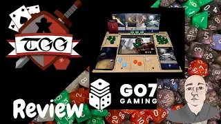 Go 7 Gaming Insert for Dune Imperium Review