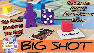 Big Shot Board Game