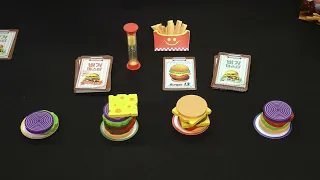 Burger Master (Korea Boardgames) / Spielwarenmesse 2025