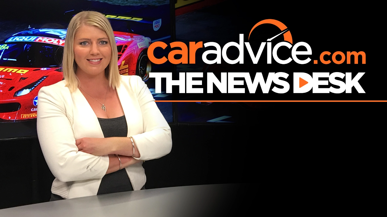 CarAdvice News Desk: The weekly wrap for February 10, 2017