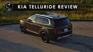2020 Kia Telluride | The SUV and Minivan Merger