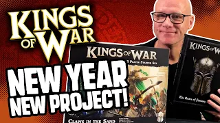 New Kings of War - Will This Be Your Favourite Game of Fantasy Battles?