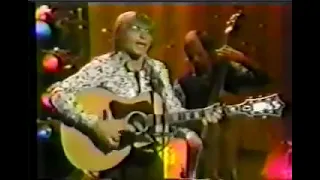 John Denver sings Rocky Mountain High on The Tonight Show, 1972