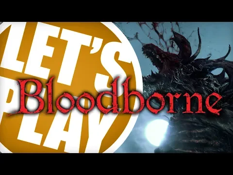Let's Play: Bloodborne - The Card game