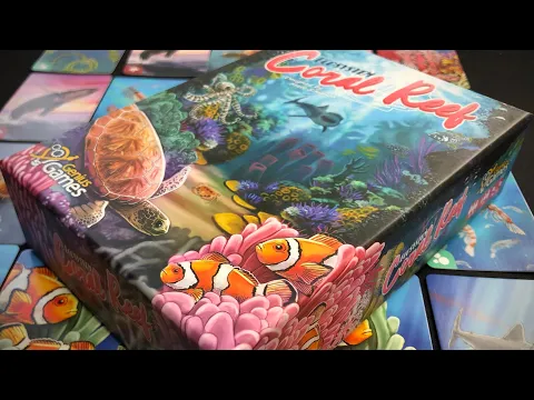 Ecosystem: Coral Reef