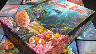Ecosystem: Coral Reef