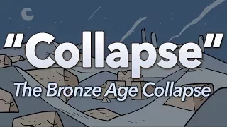 ♫ The Bronze Age Collapse: &quot;Collapse&quot; - Sean and Dean Kiner - Extra History Music