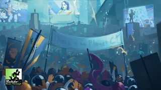 Planet B | A Rahdo Runthrough by Shea